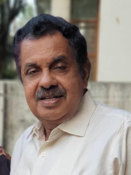 P.R. Ravikumar IRS (R)