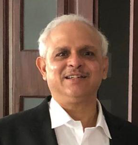 Sri. RSVP Pavan Kumar IRS (R)